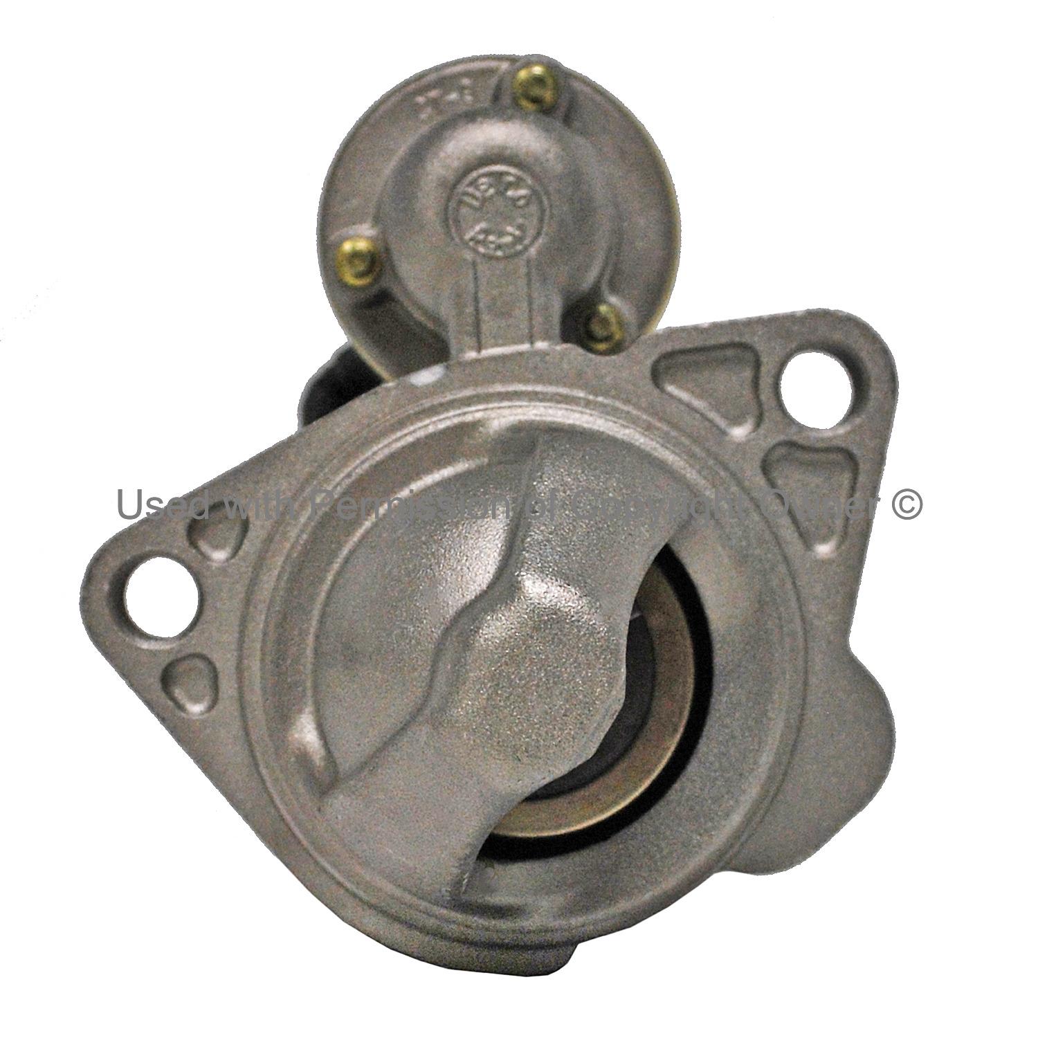 MPA 6947S - Starter Motor MPA 6947S Starter Motor product image 3 of 4