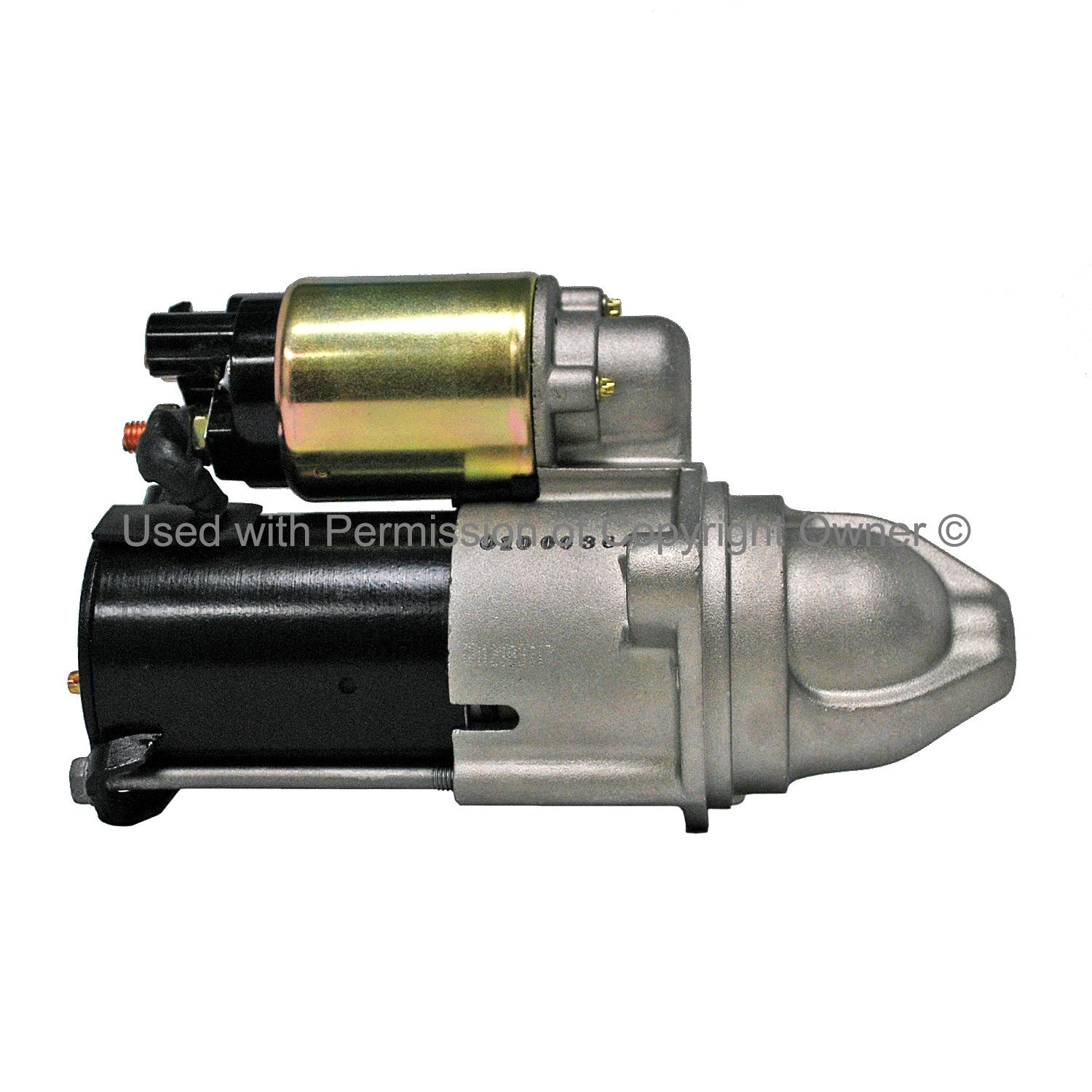 MPA 6947S - Starter Motor MPA 6947S Starter Motor product image 4 of 4