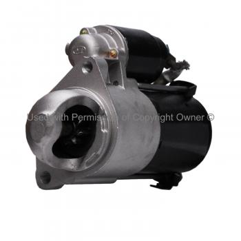 2007 Kia Sedona Starter Motor MPA 6949S image 1 of 4