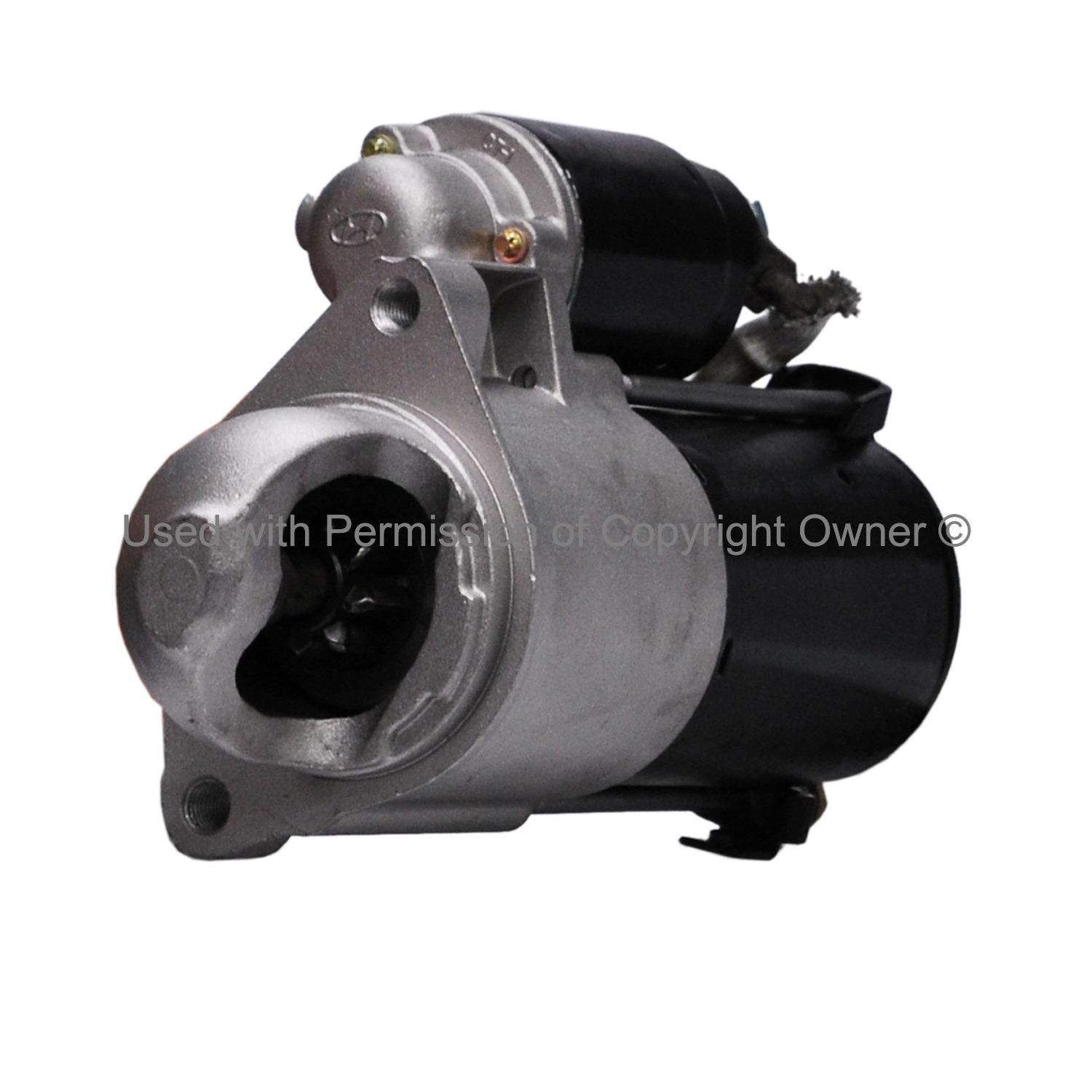 MPA 6949SN - Starter Motor MPA 6949SN Starter Motor product image 1 of 8