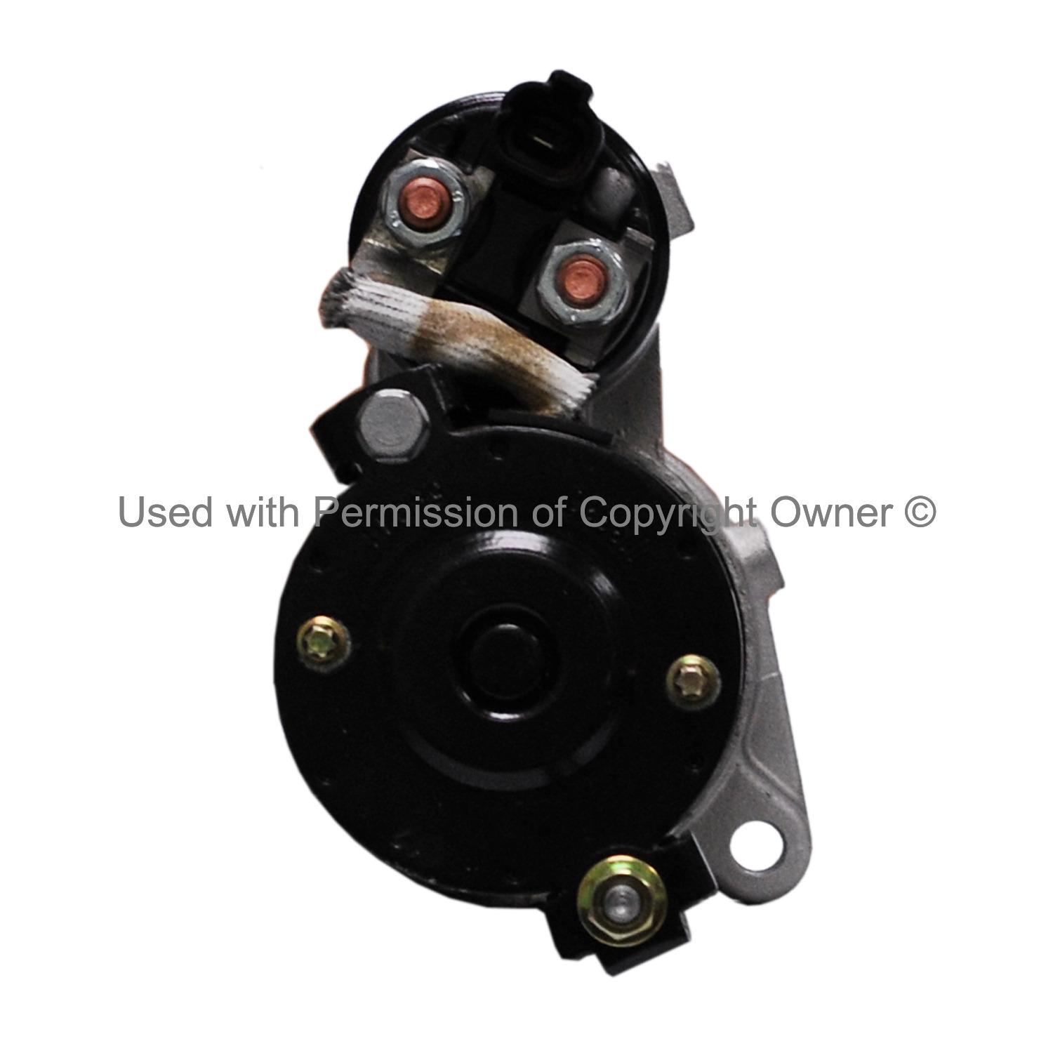 MPA 6949SN - Starter Motor MPA 6949SN Starter Motor product image 2 of 8