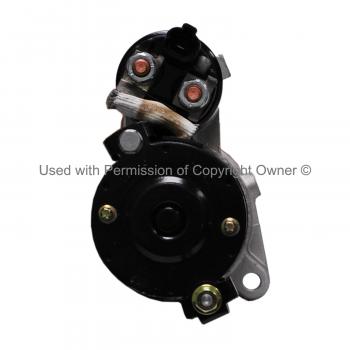 2007 Kia Sedona Starter Motor MPA 6949SN image 2 of 4