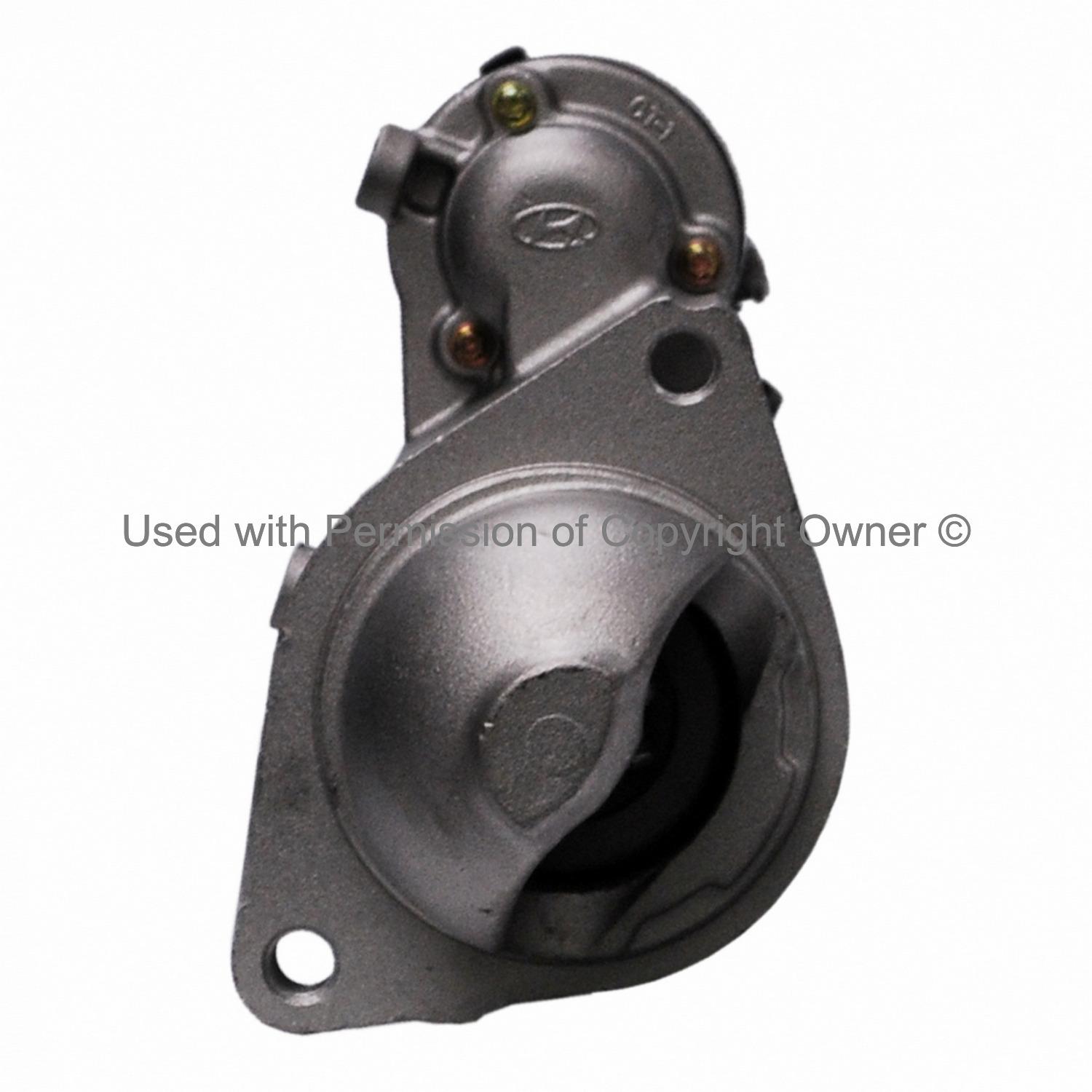 MPA 6949SN - Starter Motor MPA 6949SN Starter Motor product image 3 of 8