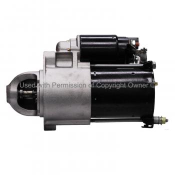 2007 Kia Sedona Starter Motor MPA 6949SN image 4 of 4