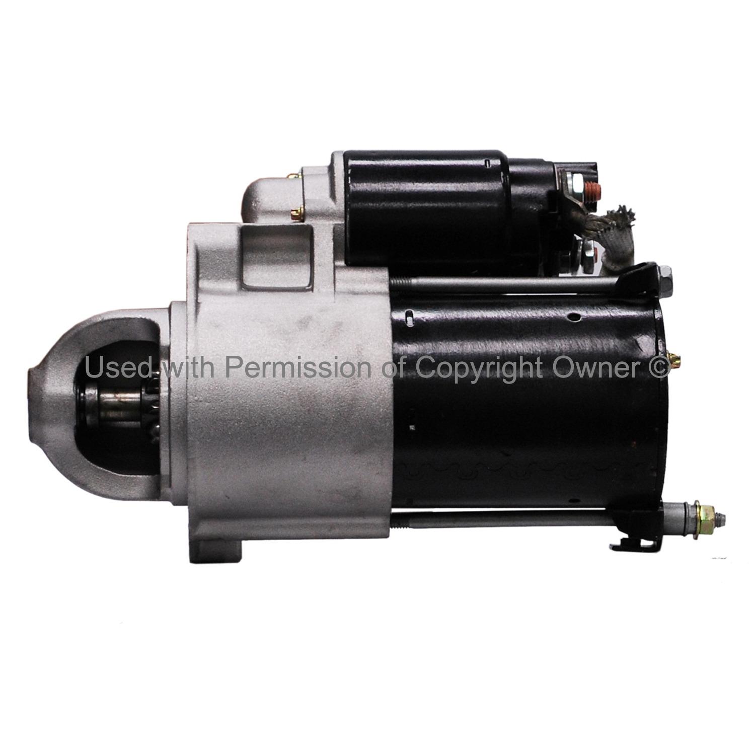 MPA 6949SN - Starter Motor MPA 6949SN Starter Motor product image 8 of 8