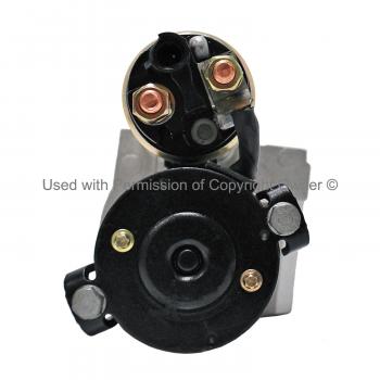 2010 Hummer H3T Starter Motor MPA 6970S image 2 of 4