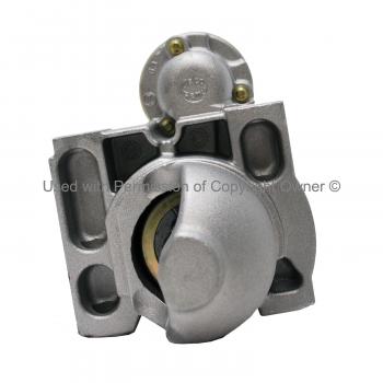 2010 Hummer H3T Starter Motor MPA 6970S image 3 of 4