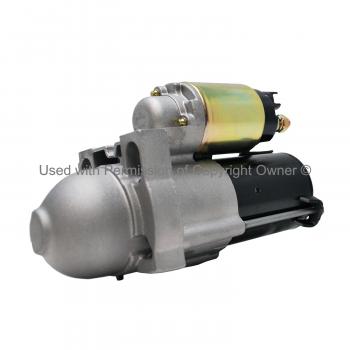 2010 Hummer H3T Starter Motor MPA 6970SN image 1 of 4