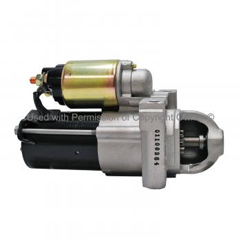 2010 Hummer H3T Starter Motor MPA 6970SN image 4 of 4