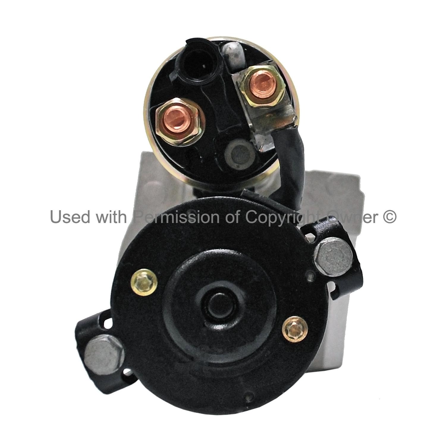 MPA 6970SN - Starter Motor MPA 6970SN Starter Motor product image 6 of 8