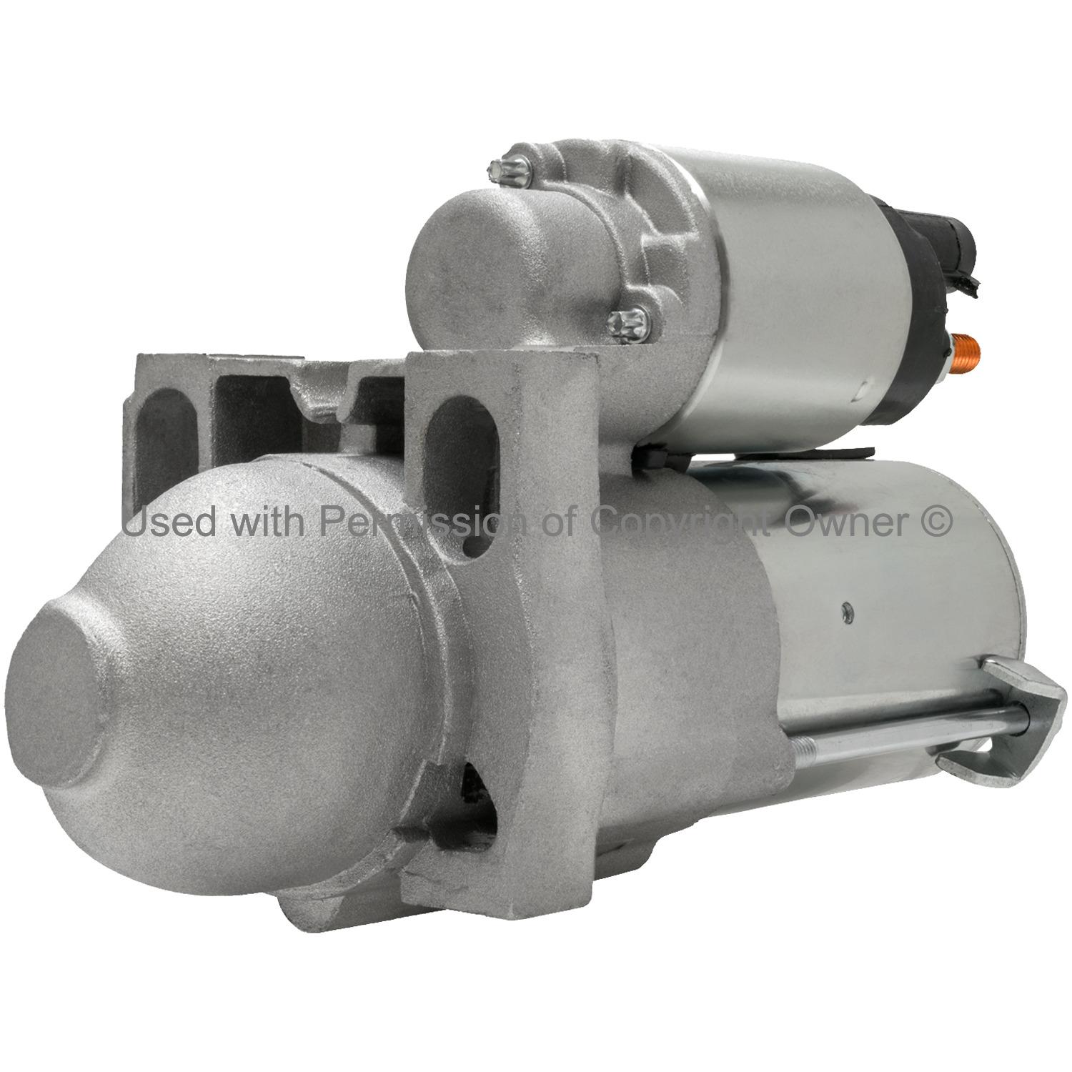 MPA 6971S - Starter Motor MPA 6971S Starter Motor product image 1 of 4
