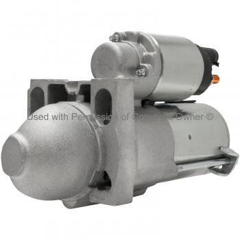 2015 Chevrolet Express Pasajeros Starter Motor MPA 6971S image 1 of 4