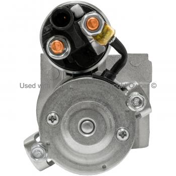 2015 Chevrolet Express Pasajeros Starter Motor MPA 6971S image 2 of 4