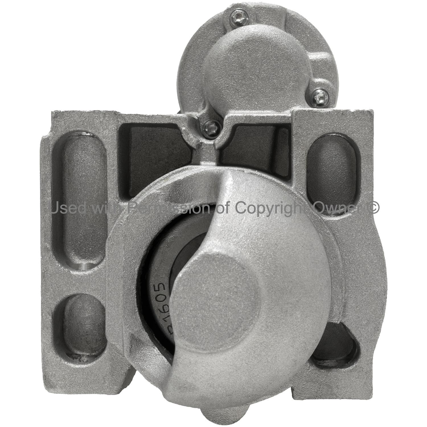 MPA 6971S - Starter Motor MPA 6971S Starter Motor product image 3 of 4