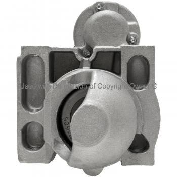 2015 Chevrolet Express Pasajeros Starter Motor MPA 6971S image 3 of 4