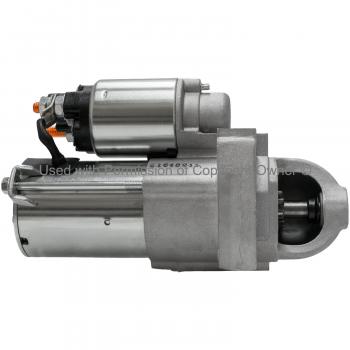 2015 Chevrolet Express Pasajeros Starter Motor MPA 6971S image 4 of 4