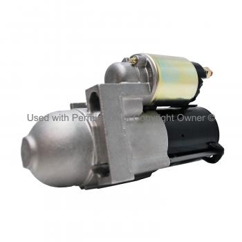2009 GMC Savana 1500 Starter Motor MPA 6972S image 1 of 4