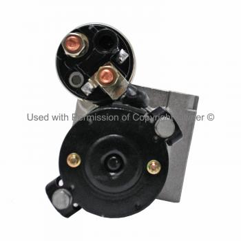 2009 GMC Savana 1500 Starter Motor MPA 6972S image 2 of 4
