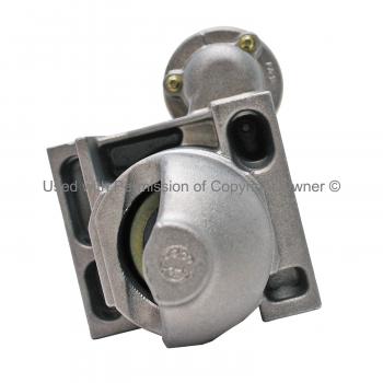 2009 GMC Savana 1500 Starter Motor MPA 6972S image 3 of 4