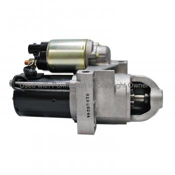 2009 GMC Savana 1500 Starter Motor MPA 6972S image 4 of 4