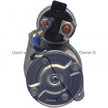 2008 Kia Magentis Starter Motor MPA 6975S image 2 of 4