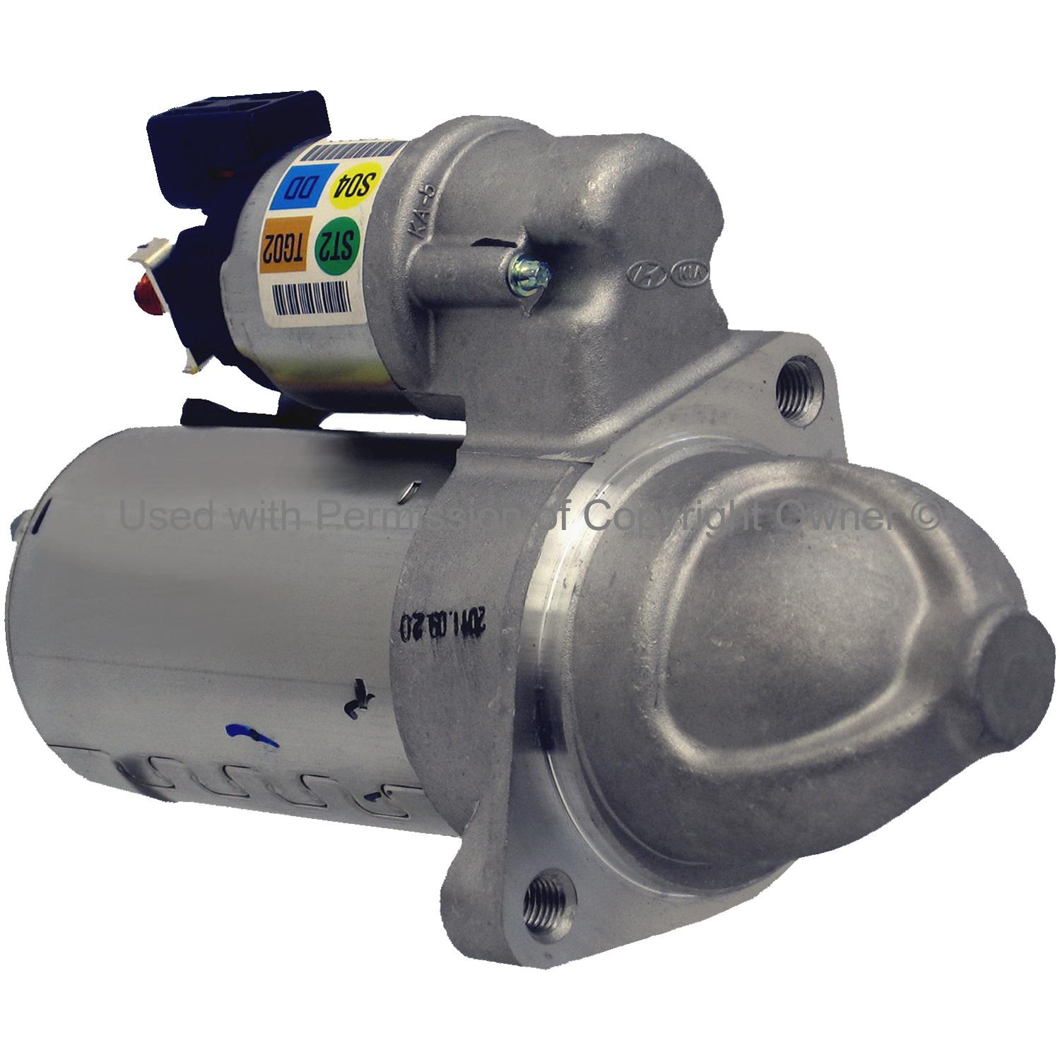 MPA 6975SN - Starter Motor MPA 6975SN Starter Motor product image 5 of 8