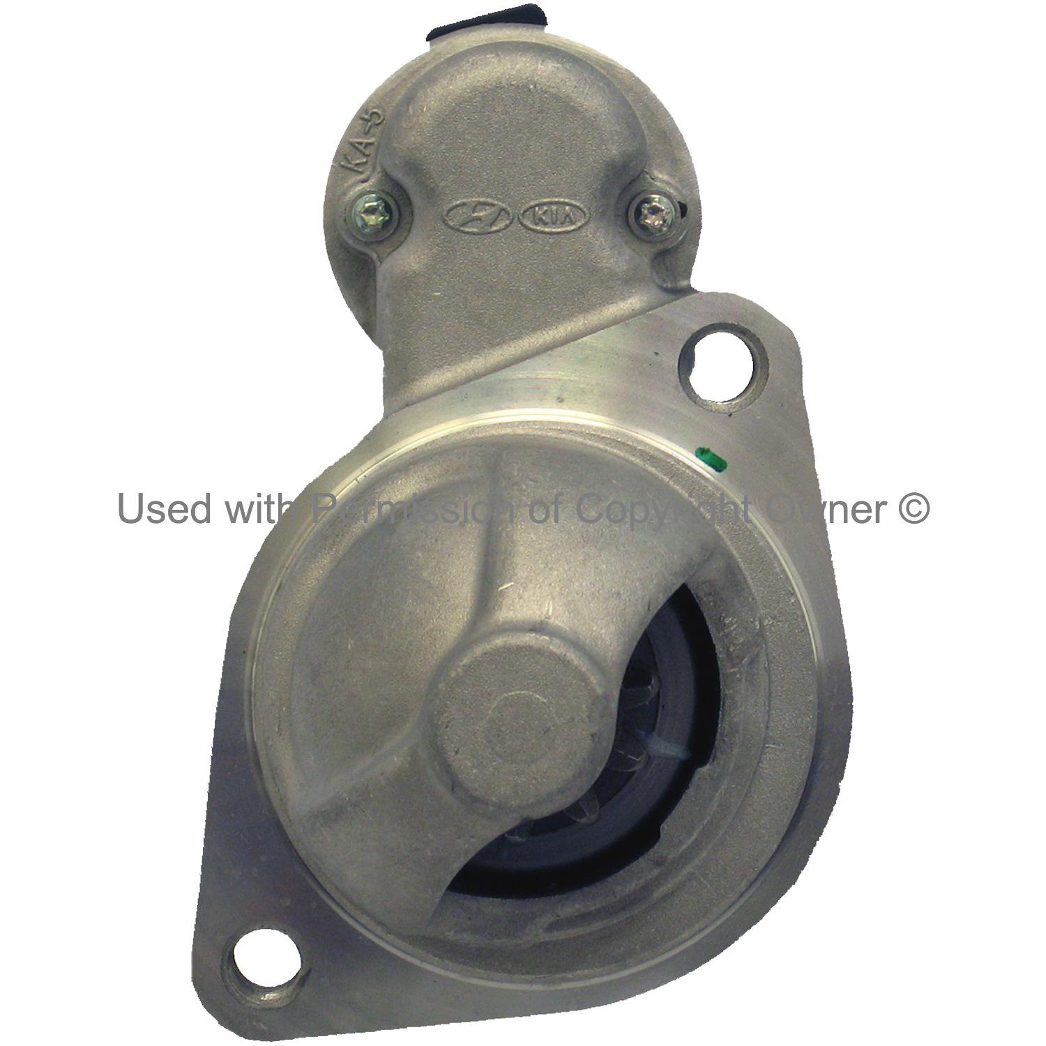 MPA 6975SN - Starter Motor MPA 6975SN Starter Motor product image 7 of 8