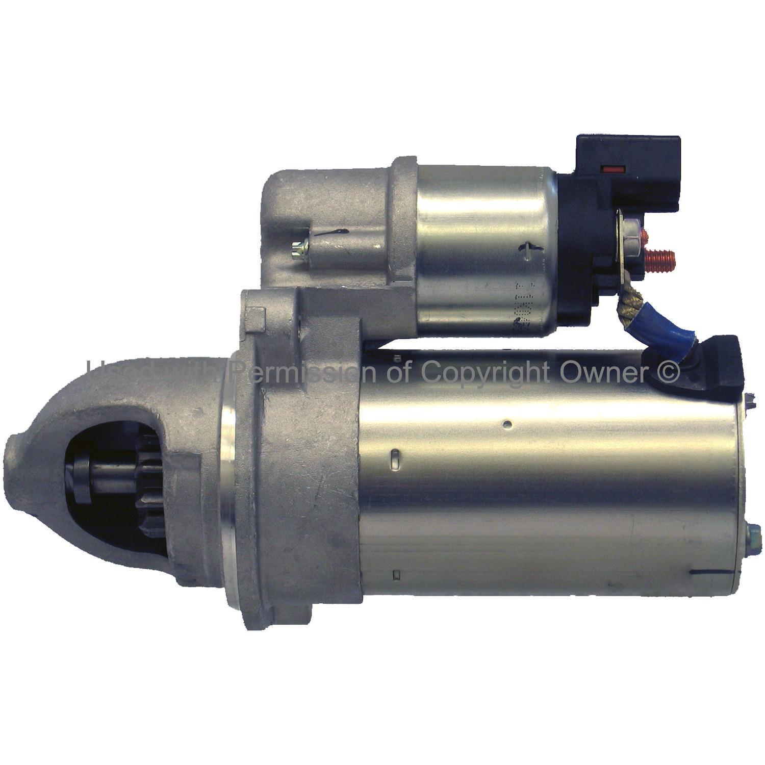 MPA 6975SN - Starter Motor MPA 6975SN Starter Motor product image 8 of 8
