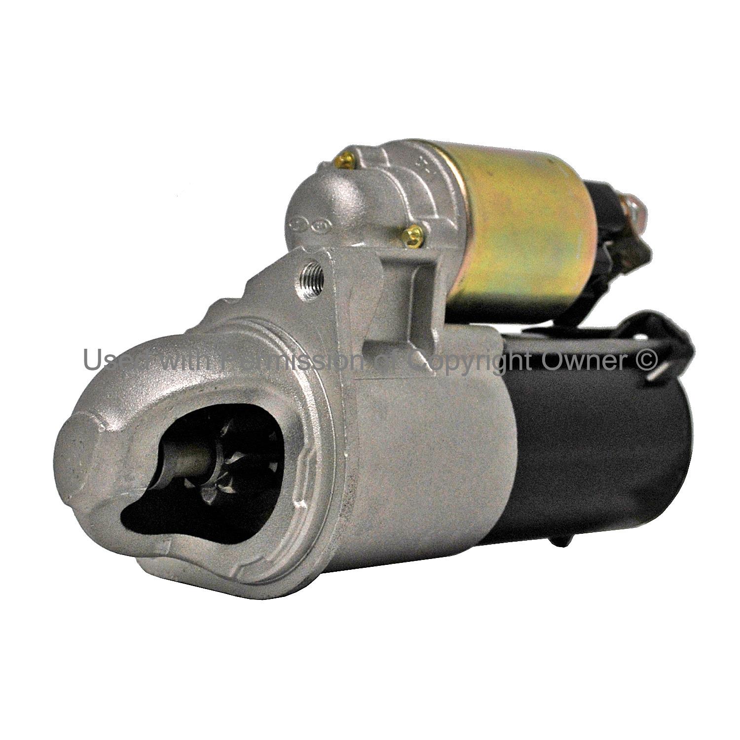 MPA 6976S - Starter Motor MPA 6976S Starter Motor product image 1 of 4