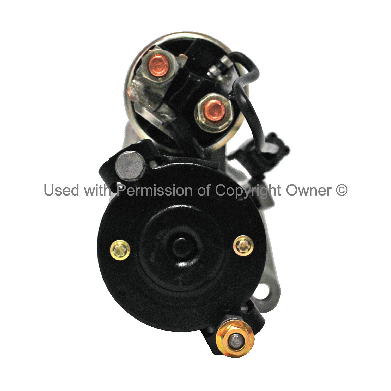 MPA 6976S - Starter Motor MPA 6976S Starter Motor product image 2 of 4