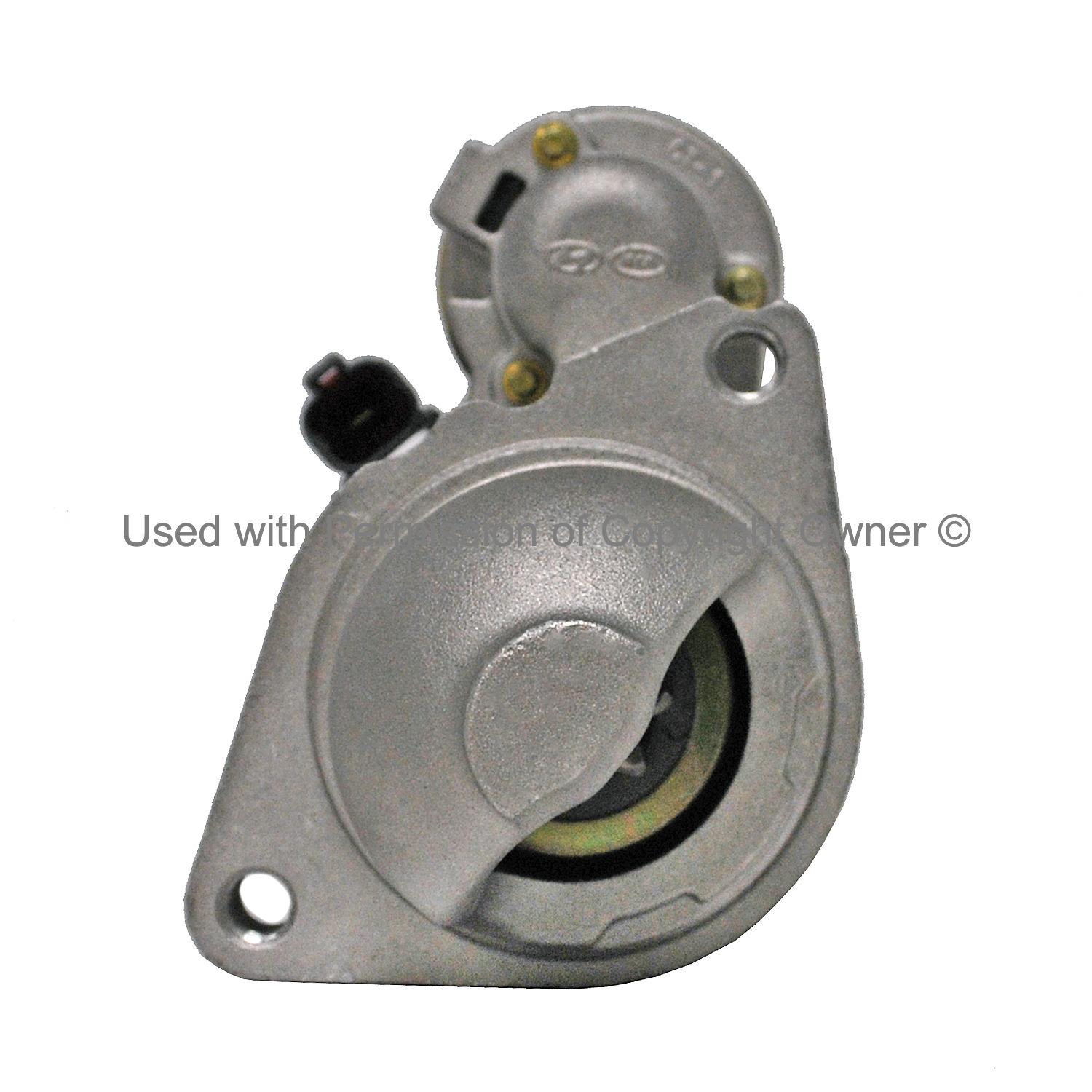 MPA 6976S - Starter Motor MPA 6976S Starter Motor product image 3 of 4