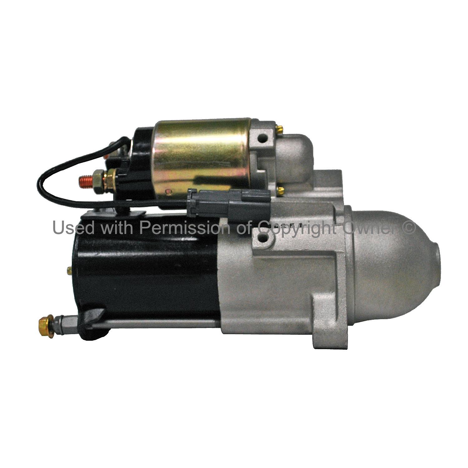 MPA 6976S - Starter Motor MPA 6976S Starter Motor product image 4 of 4