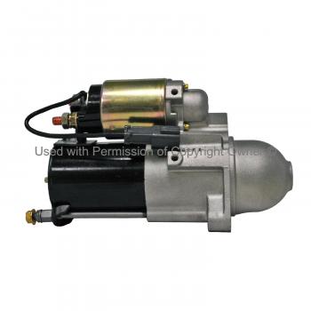 2012 Kia Sedona Starter Motor MPA 6976S image 4 of 4