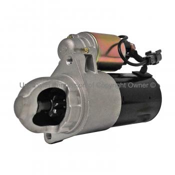 2008 Kia Sorento Starter Motor MPA 6977S image 1 of 4