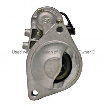 2008 Kia Sorento Starter Motor MPA 6977S image 3 of 4