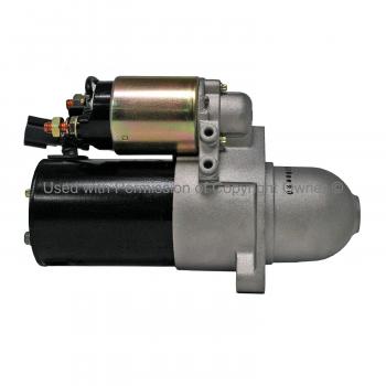 2008 Kia Sorento Starter Motor MPA 6977S image 4 of 4