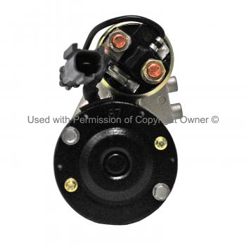 2008 Kia Sorento Starter Motor MPA 6977SN image 2 of 4