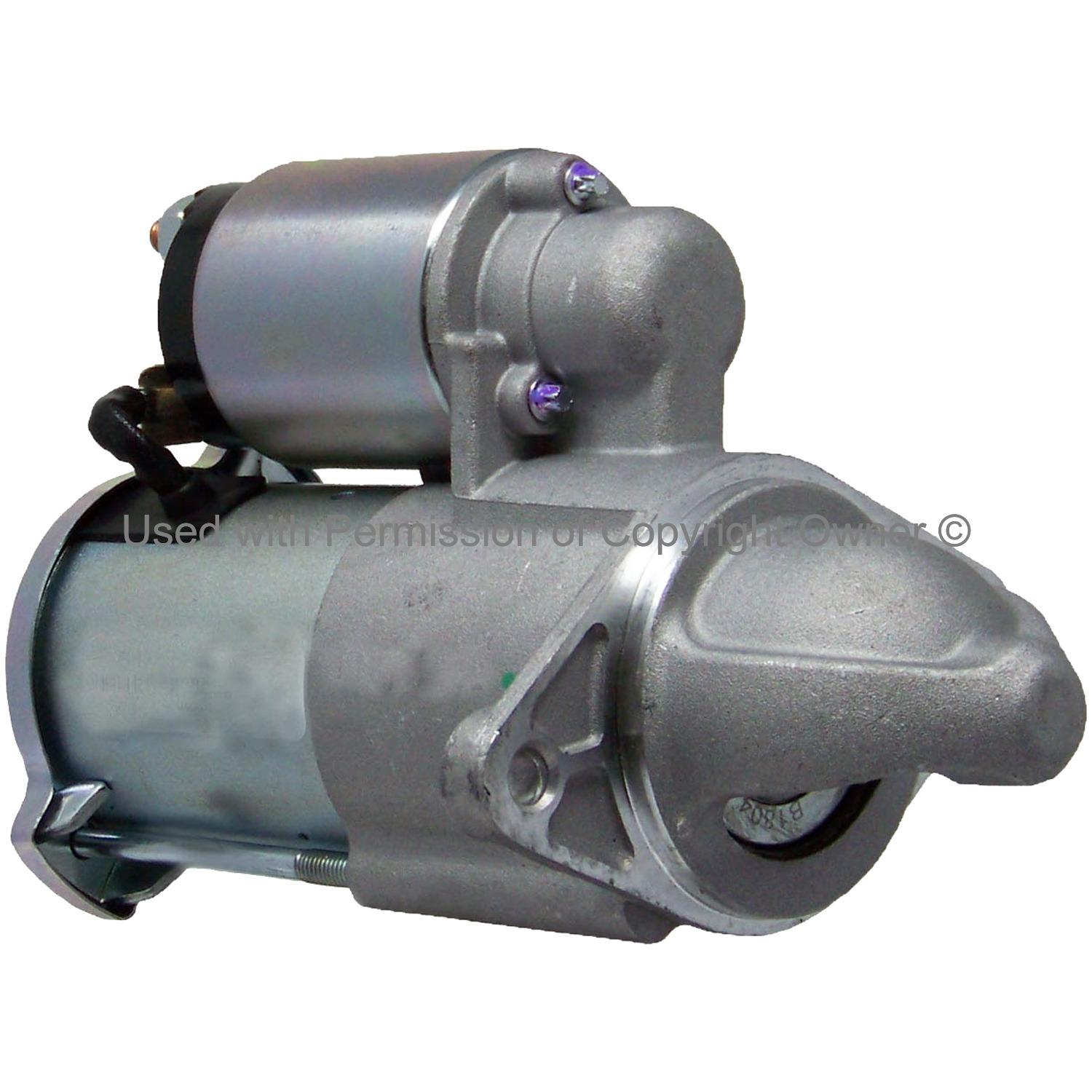 MPA 6978S Starter Motor product image 1 of 4