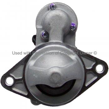 2009 Pontiac G3 Wave Starter Motor MPA 6978S image 3 of 4