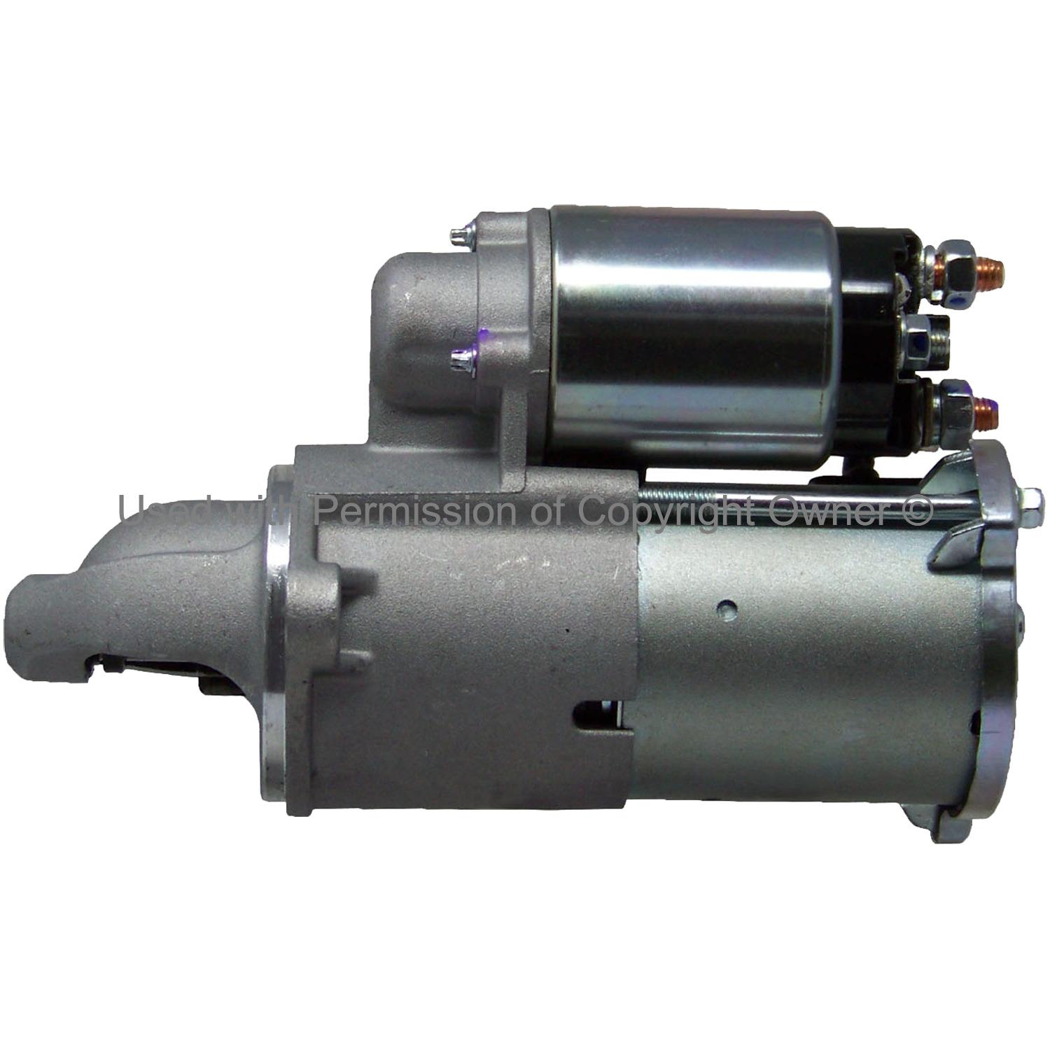 MPA 6978S Starter Motor product image 4 of 4