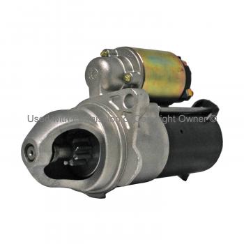 2009 Saab 9-3 Starter Motor MPA 6980S image 1 of 4