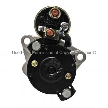 2009 Saab 9-3 Starter Motor MPA 6980S image 2 of 4