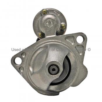 2009 Saab 9-3 Starter Motor MPA 6980S image 3 of 4