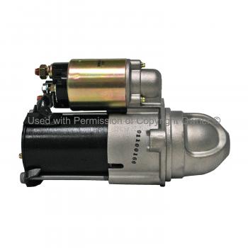 2009 Saab 9-3 Starter Motor MPA 6980S image 4 of 4