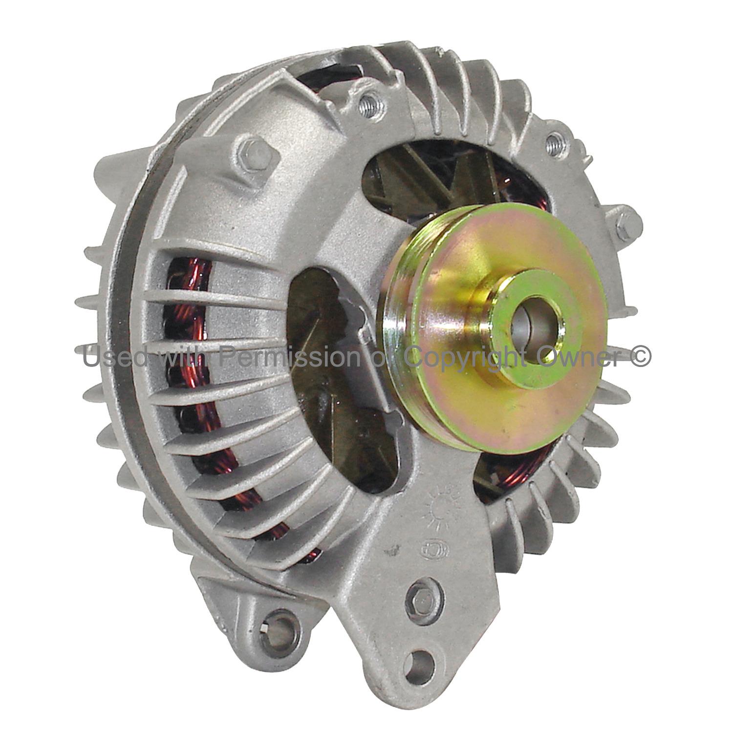 MPA 7000112 - Alternator MPA 7000112 Alternator product image 1 of 4