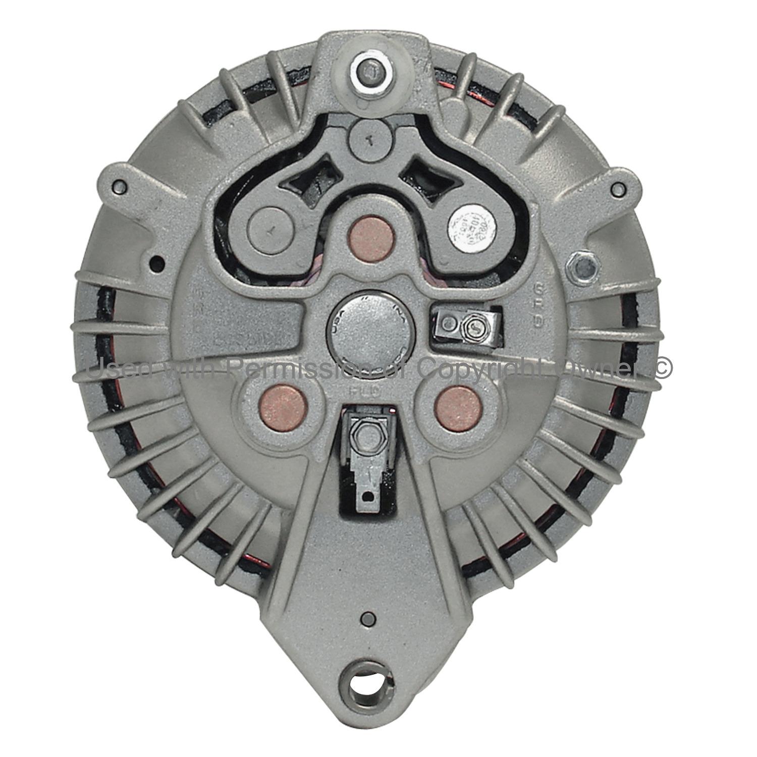 MPA 7000112 - Alternator MPA 7000112 Alternator product image 2 of 4