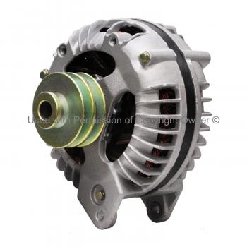 1961 Dodge Dart Alternator MPA 7001212 image 1 of 4