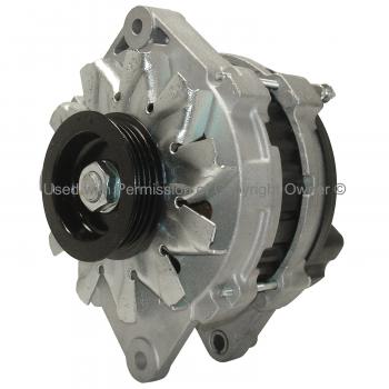 1986 Chrysler Laser Alternator MPA 7002 image 1 of 4