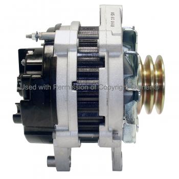 1988 Plymouth Caravelle Alternator MPA 7002204 image 4 of 4