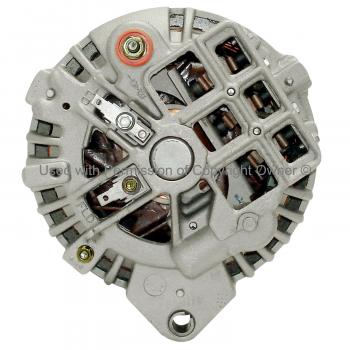 1977 Dodge Aspen Alternator MPA 7015112 image 2 of 4